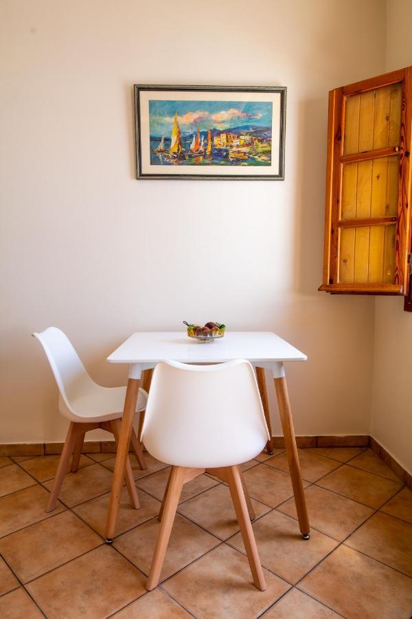 Ostria Caldera Studios Oia  Luaran gambar