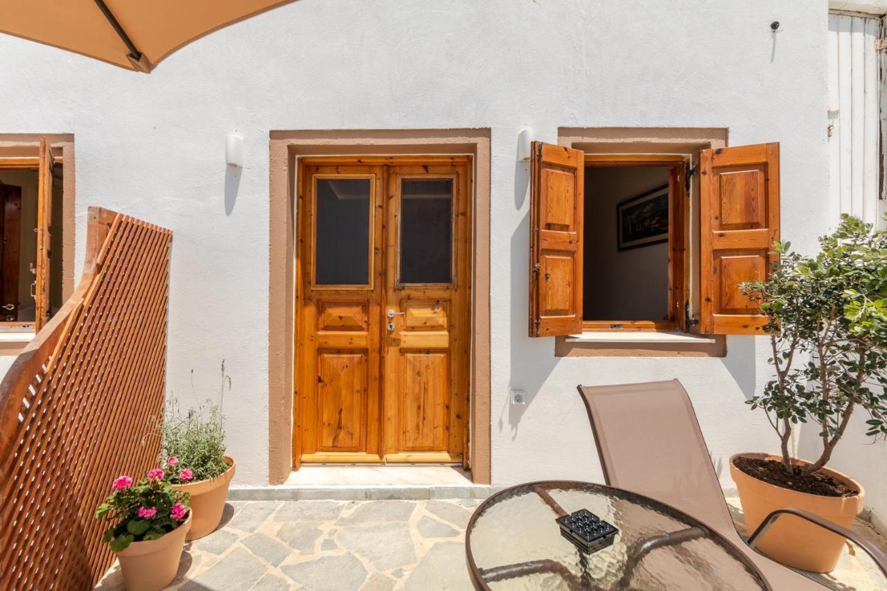 Ostria Caldera Studios Oia  Luaran gambar